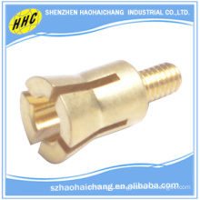 brass high quality cotter dowel pin terminal